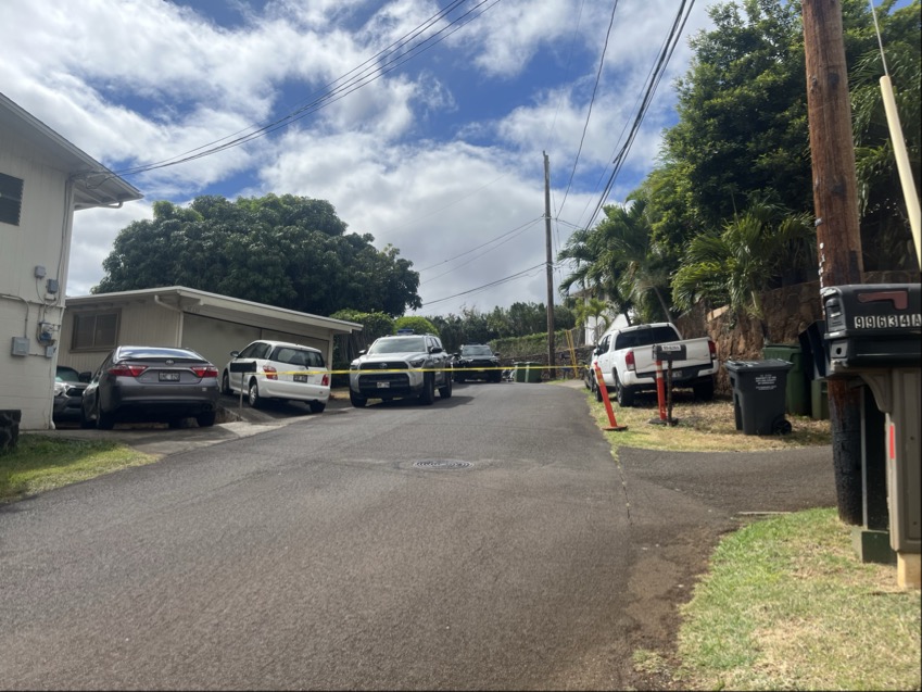 2nd degree murder investigation opened in ʻAiea