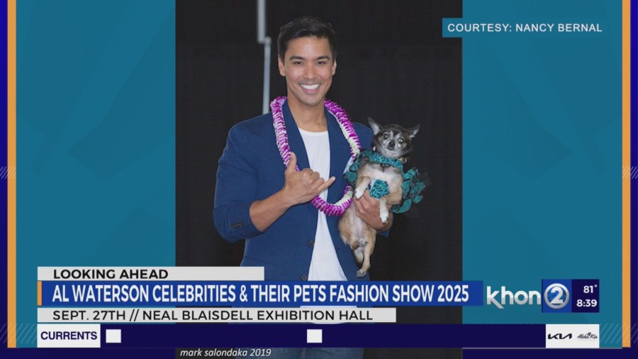 ‘Young at Heart Expo’ this year hosts a variety of booths, fun fashion show with pets