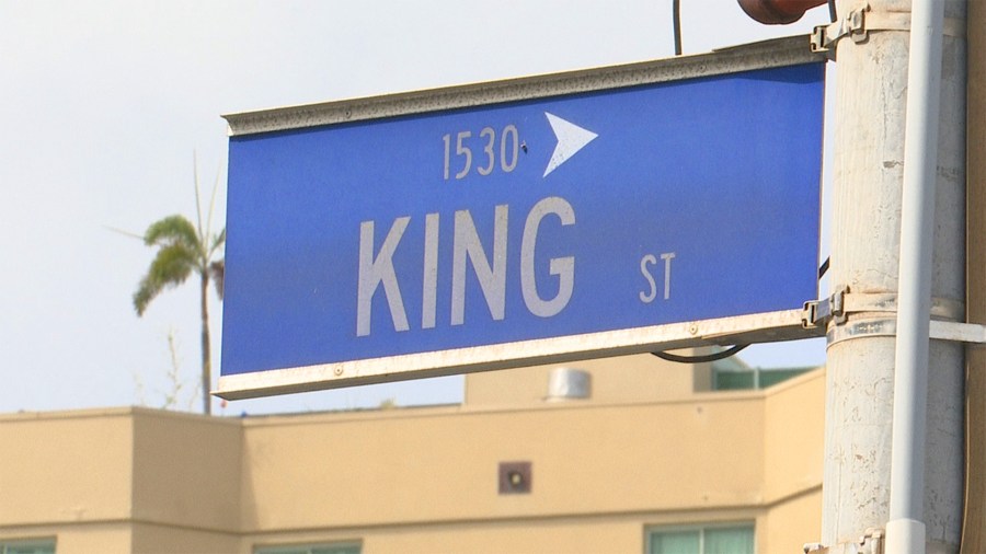 Portion of North King Street to be closed during morning commute