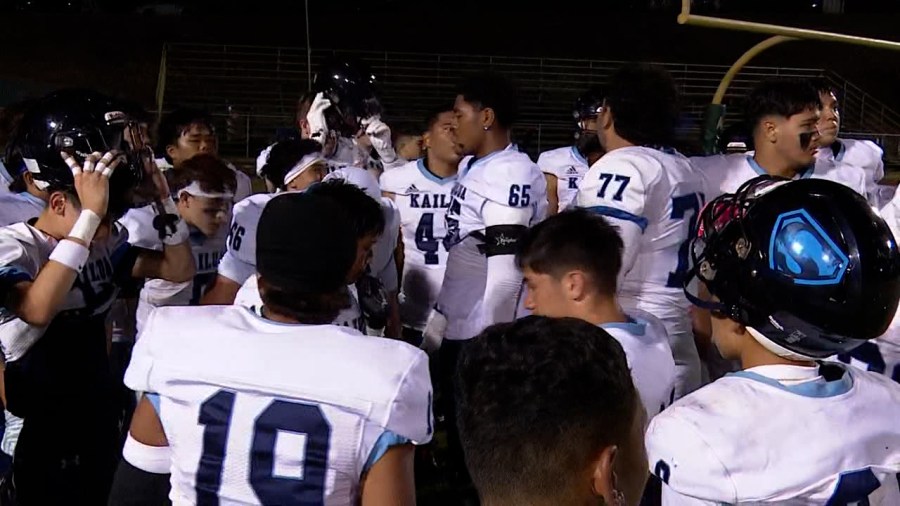 High School Football Scoreboard: Week 7