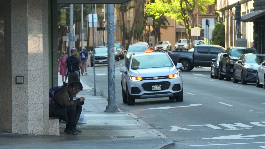 Honolulu City Councilmember pushes for revitalized downtown plan