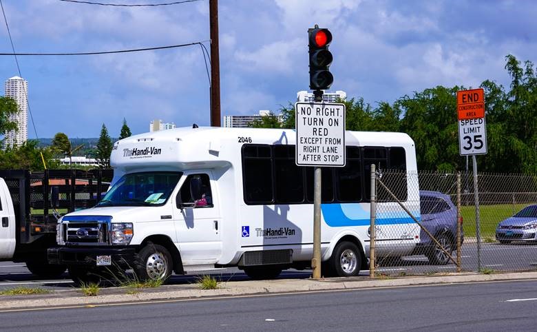 Network outage affecting TheBus, Handi Van