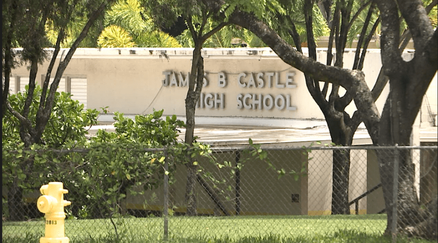Honolulu powers up career opportunities for Castle High School students