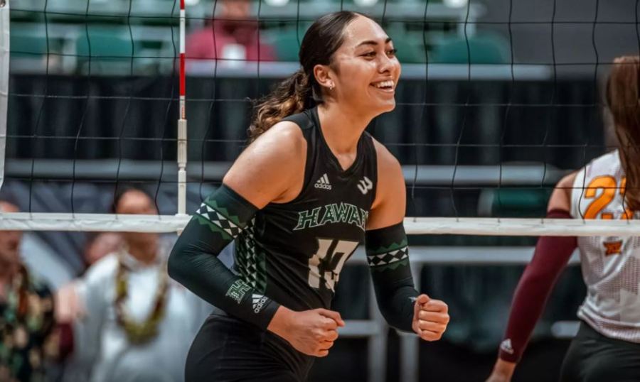 3 Rainbow Wahine earn Big West weekly honors