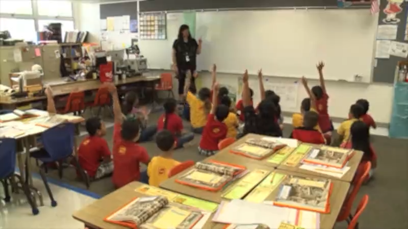 Parents say DOE not doing enough to protect kids from bullies
