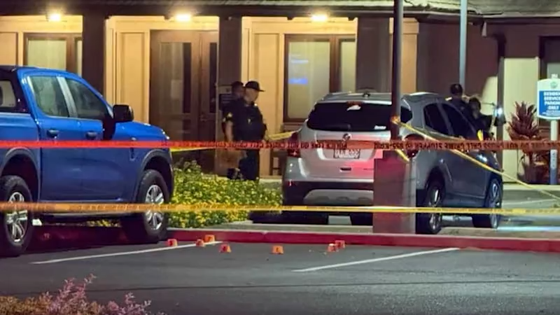 Victim recovering, residents shocked after shooting in Ewa Beach community