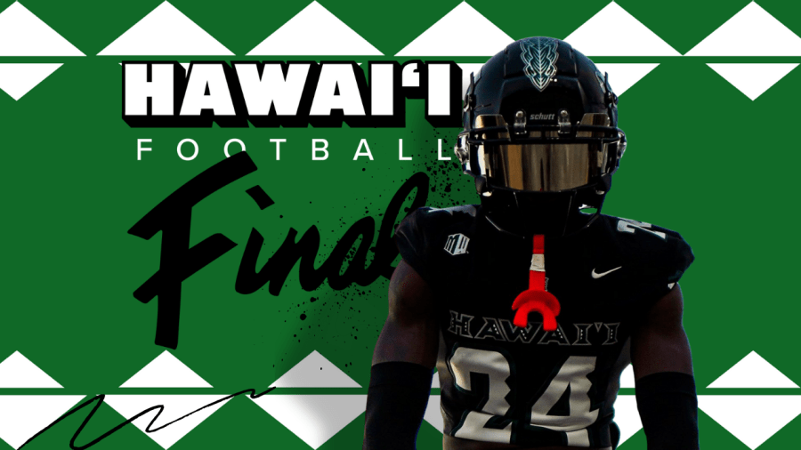 Hawaii Football Final – Sam Houston reaction