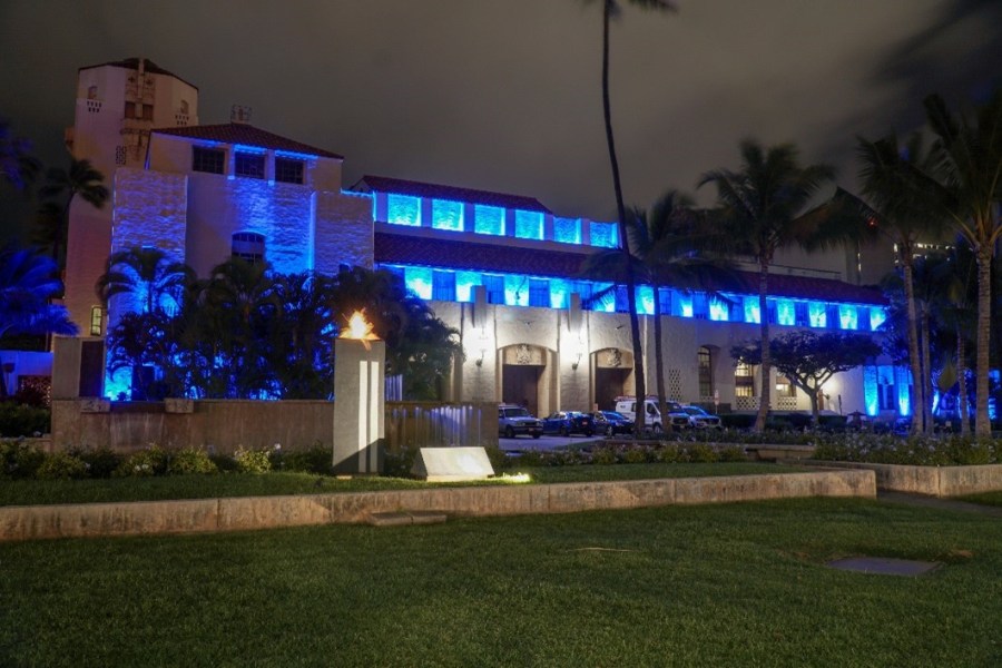 ‘We reaffirm our commitment to never forget’: Honolulu honors 9/11 victims