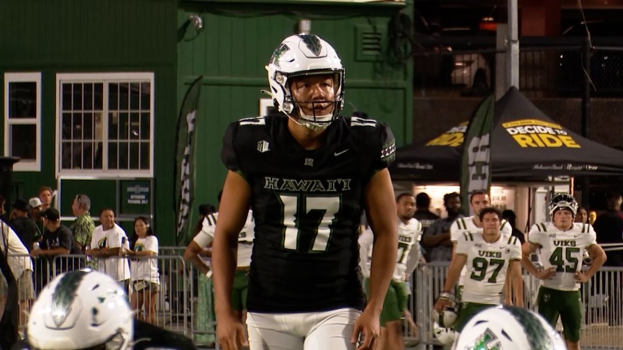 Matsuzawa selected MW Special Teams Player of the Week