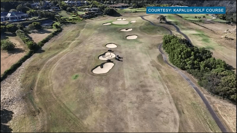 State leaders scramble to save Sentry golf tournament at Kapalua
