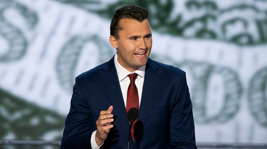 Local leaders express sympathy following death of Charlie Kirk