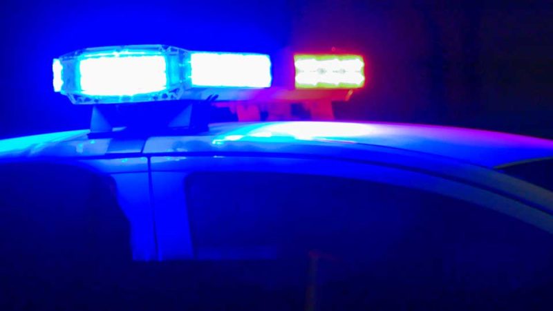 Multiple car accidents overnight: One man dead, pedestrian in critical condition