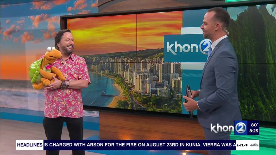 Legendary ‘America’s Got Talent’ winner playing in Hawaii