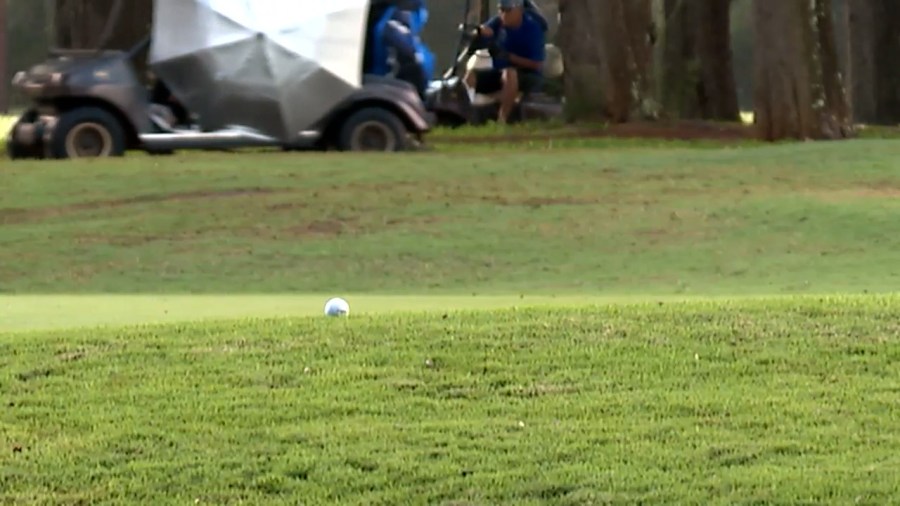 The Sentry Tournament has officially been canceled