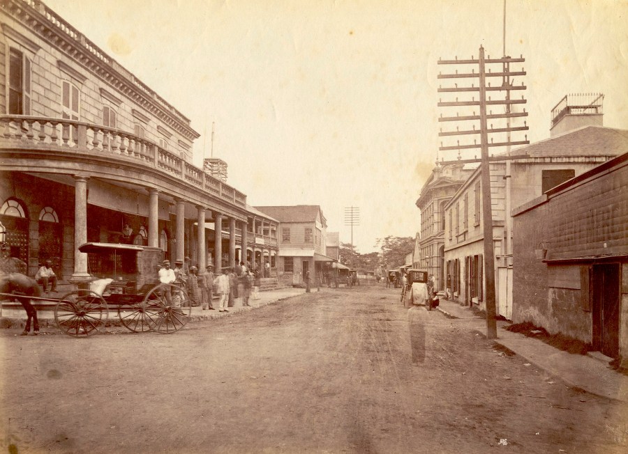 Merchant Street helped build Hawaiʻiʻs economic foundation