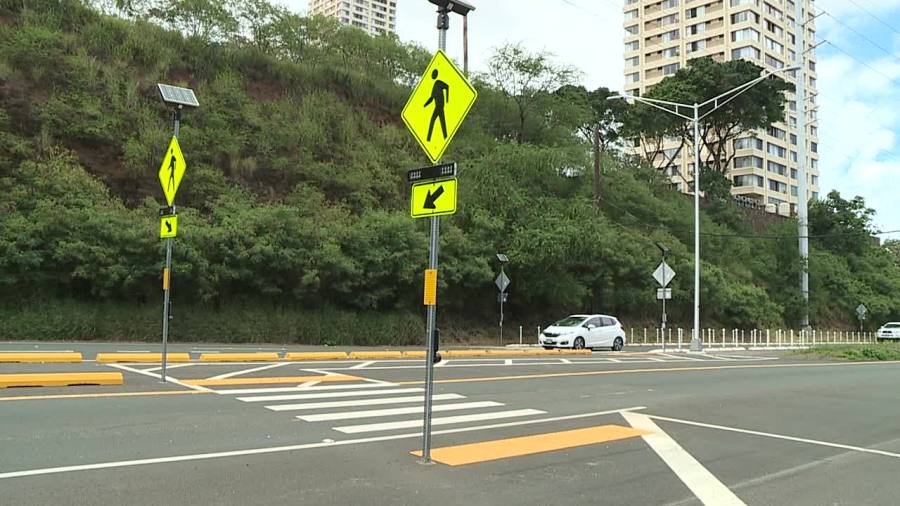 ‘Be Safe, Be Seen:’ Mayor Blangiardi delivers Halloween safety proclamation