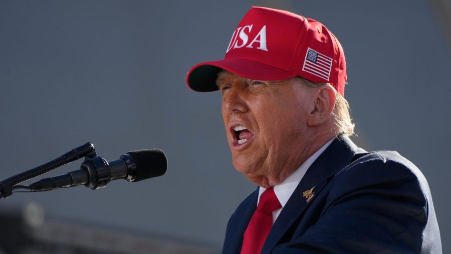 Trump to sailors on pay held back by shutdown: ‘Do not worry about it’