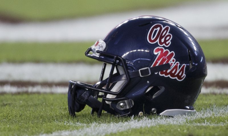 Ole Miss duo Kapena Gushiken and De’Zhaun Stribling stands out in week 9
