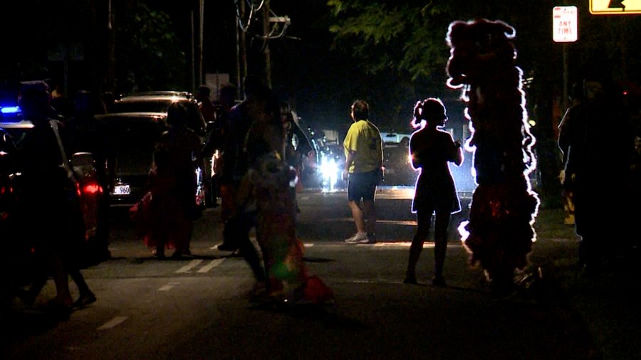 Record high traffic deaths as Hawaii heads into Halloween