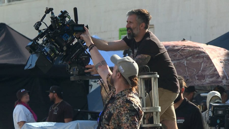 Hawaii film industry shrunk 80% since pandemic, hope on the horizon