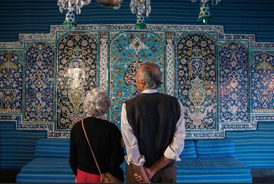 Shangri La Museum of Islamic Art expands visitation of their glorious Kahala estate