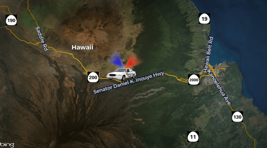 1 dead, 5 seriously injured following Big Island collision including multiple keiki