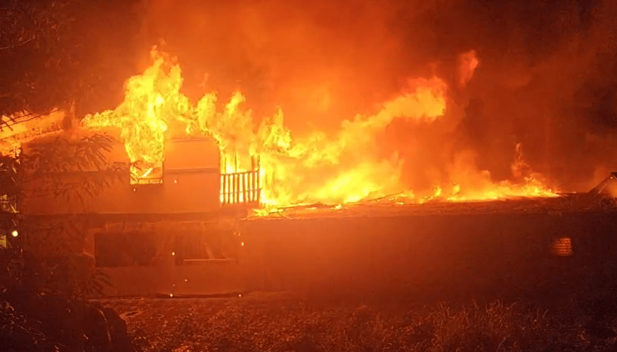 One dead following Hilo fire, one other missing