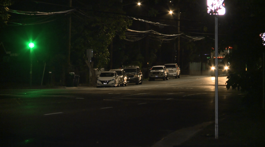 Man, 31, in critical condition after Kailua moped crash