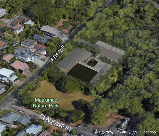 O‘ahu’s first public archery Kyudojo planned for Mau‘umae Park