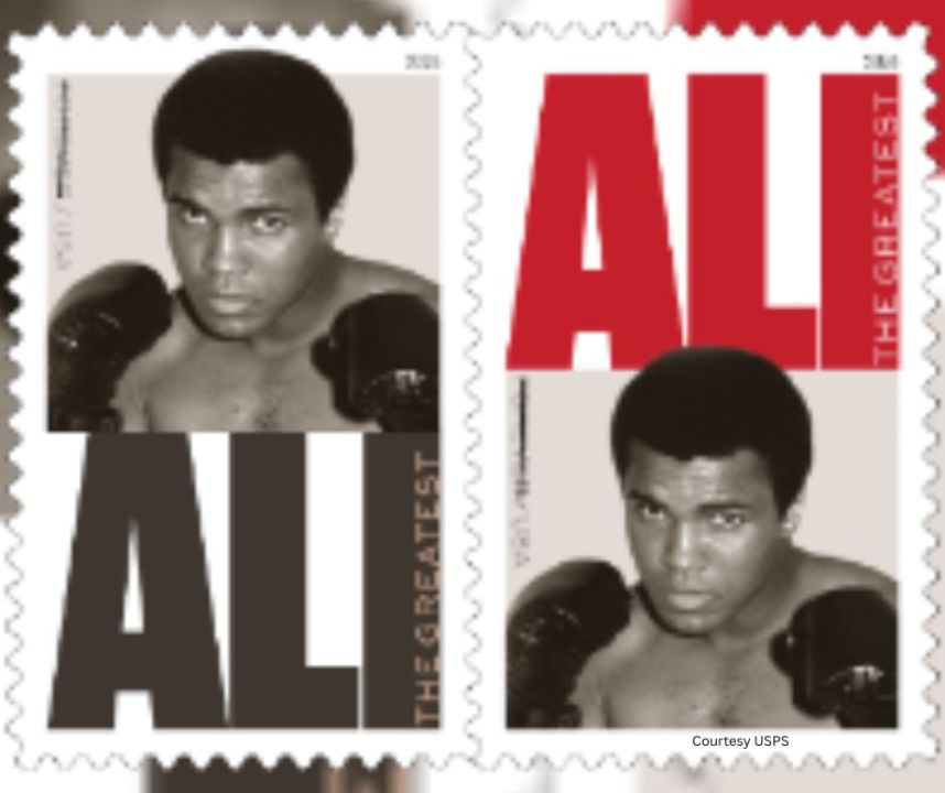 PHOTOS: USPS previews new 2026 stamps