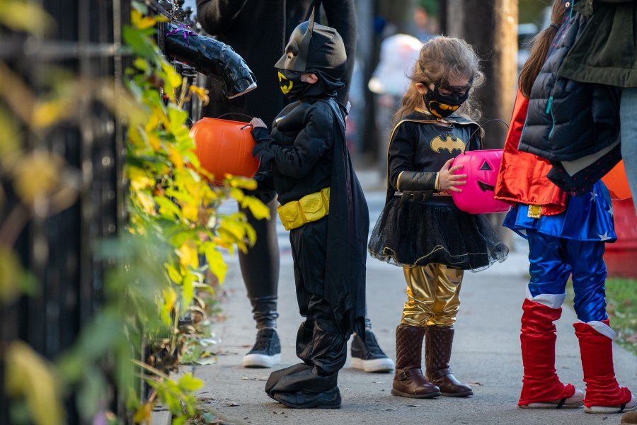 LIST: Tips to creep and crawl safely on Halloween