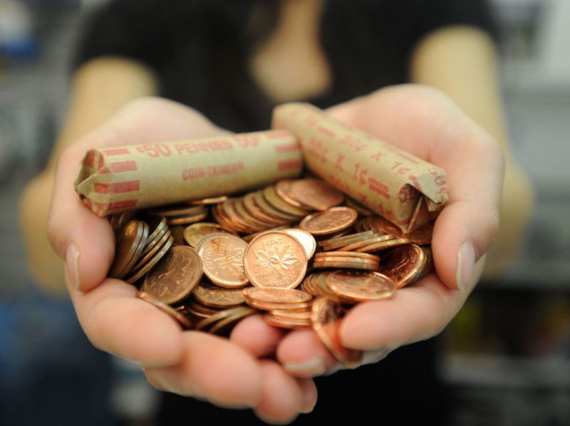 How the growing penny shortage may impact you