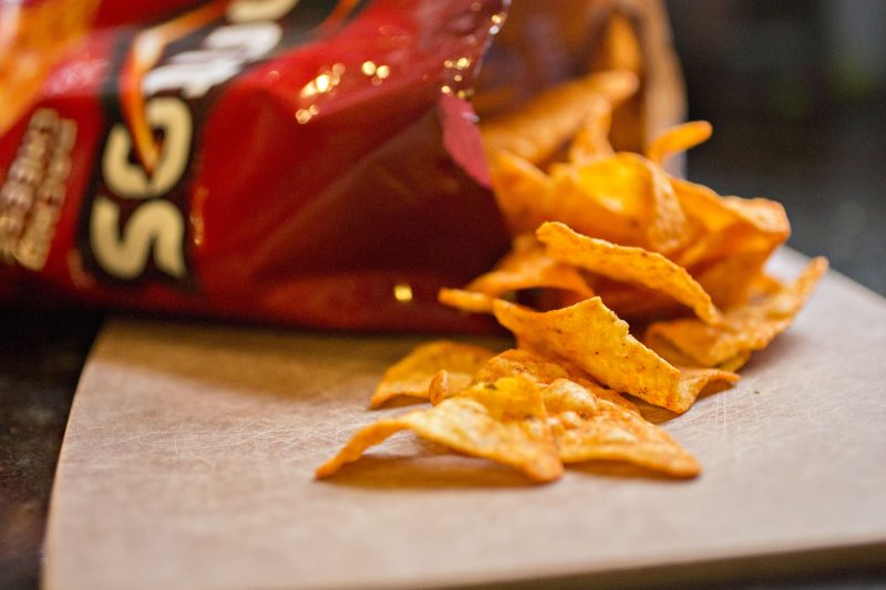 AI security system mistakes student’s bag of Doritos for weapon