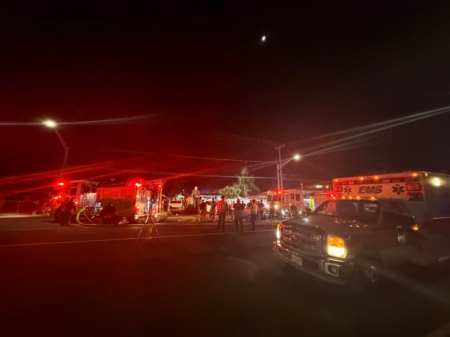 1 dead following ʻEwa Beach house fire