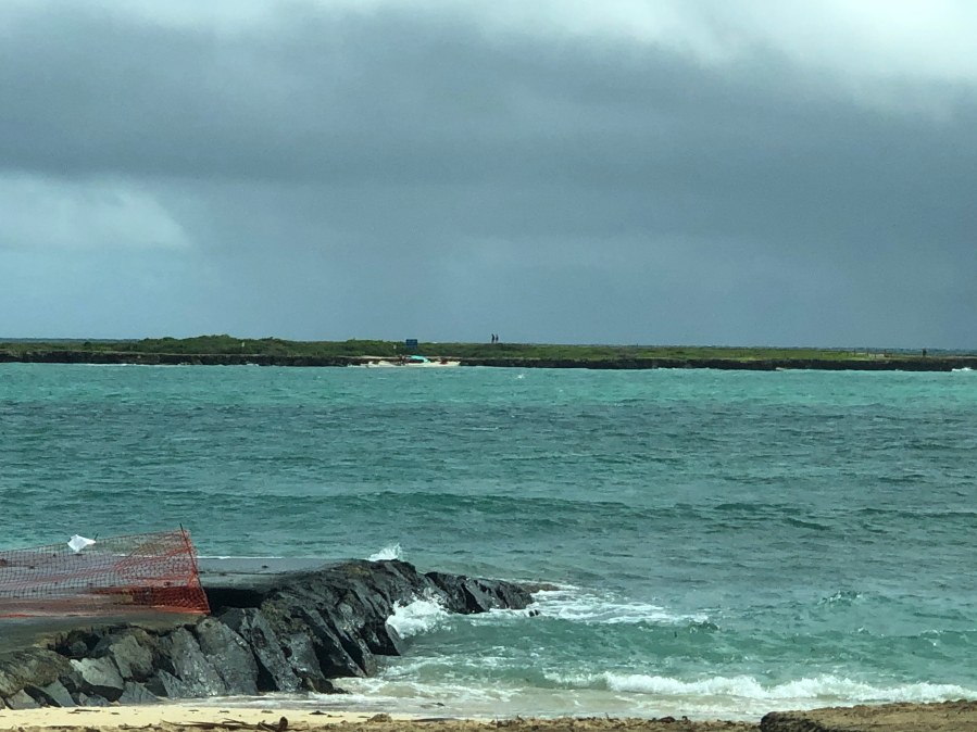 Ocean Safety, HFD, USCG unveil more info in missing paddler case