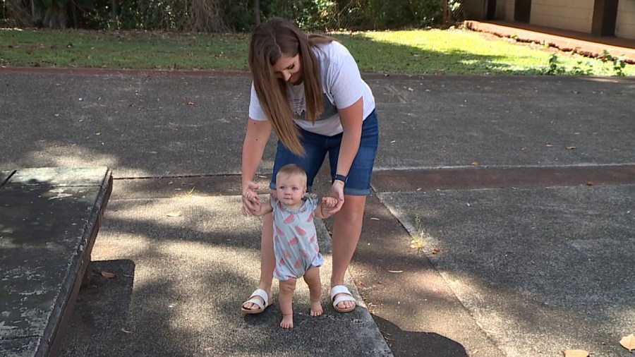 Shutdown hits home: Hawaii military families feel the strain of shutdown
