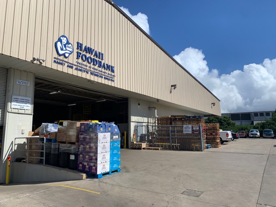 25M lbs. food, 13M meals: Hawaiʻi Foodbank navigates federal cuts