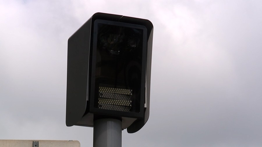No more warnings: Oahu’s red light and speed cameras set to start issuing citations