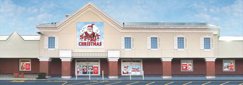 Spirit Christmas is expanding: 30 locations announced across 13 states
