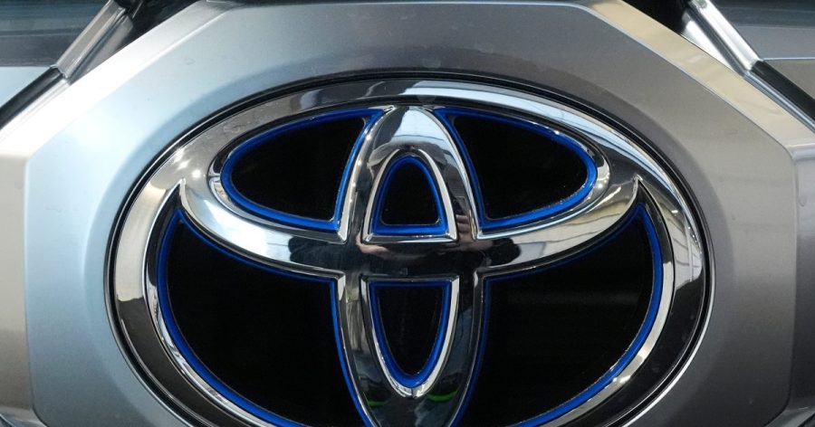 Toyota recalls nearly 400,000 Tundras and Sequoias over malfunctioning rearview camera