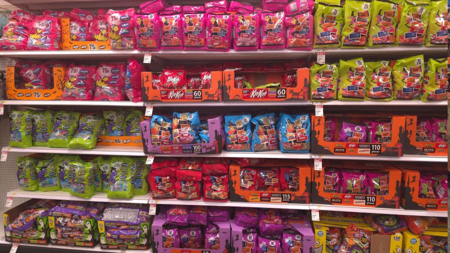 Honolulu Halloween candy prices: Cheapest to most expensive