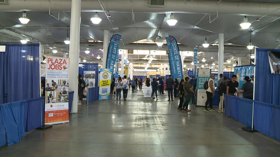 Hawaiʻi Career Expo wants you to find your next job: