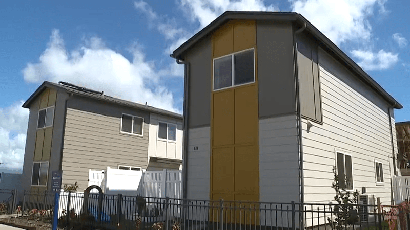 New skinny homes getting popular in West Oahu