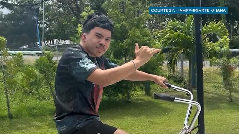 Family members grateful for outpouring of support after tragic fishing accident