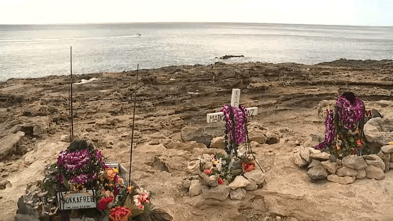 Teens who died while fishing identified as Waianae High School seniors