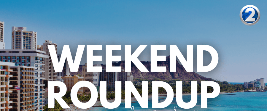 Weekend Roundup: Spooky events, live orchestras and more!