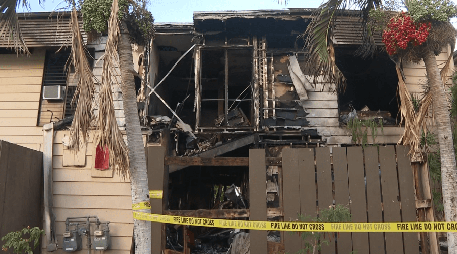 Court documents reveal details of Nānākuli arson, suspect charged