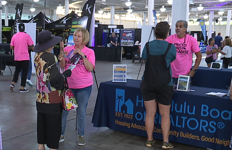 Priced into Paradise: Local event highlights affordable homes in Hawaii