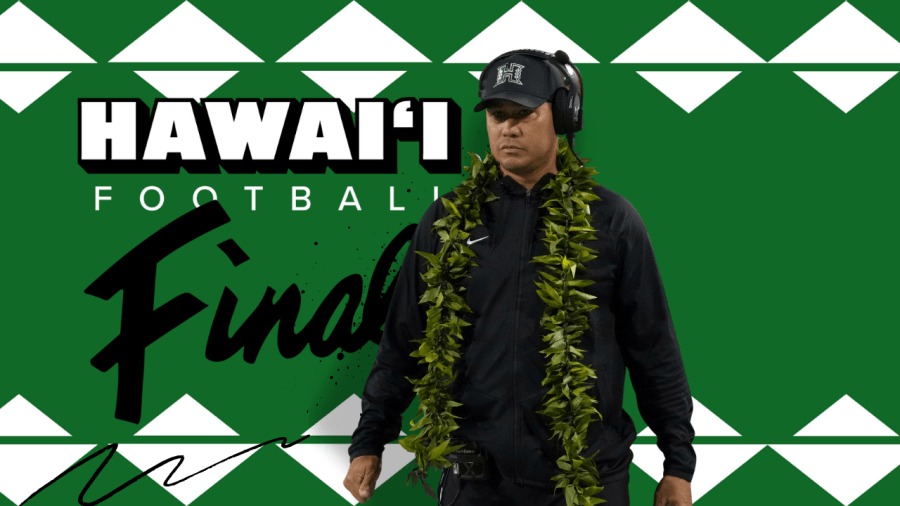 Hawaii Football Final w/ Timmy Chang