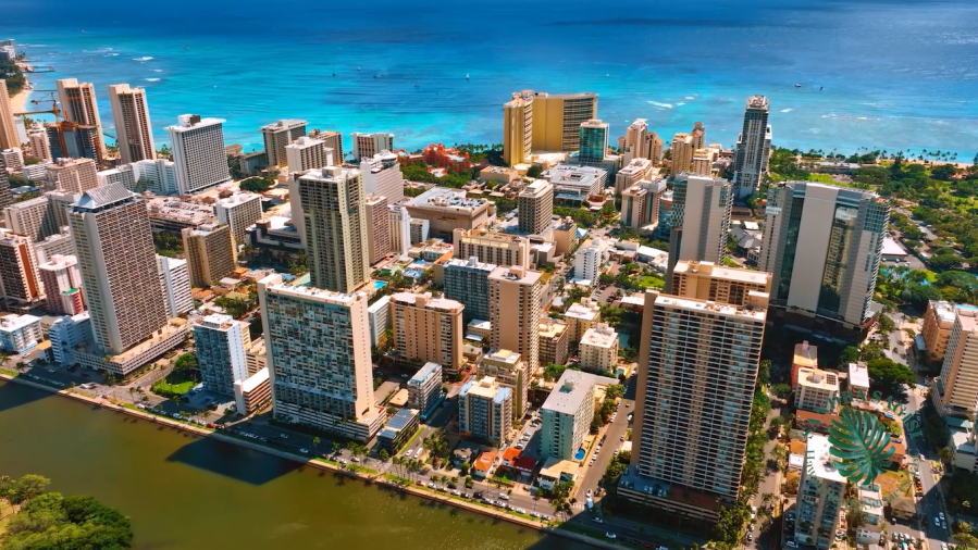 LIST: Honolulu tops global survey for safest cities to travel